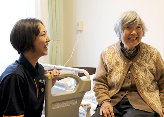 小規模多機能型居宅介護 ソラスト西京都で介護職員（ヘルパー）の正社員の求人 