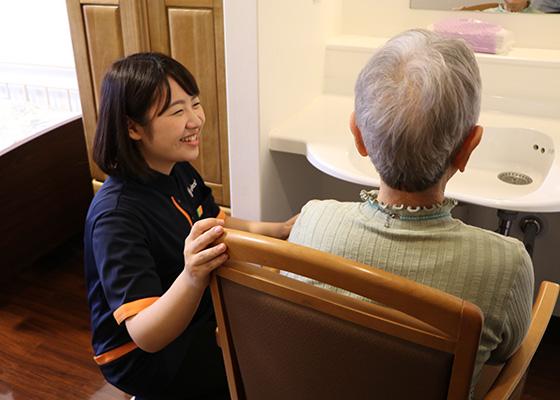 小規模多機能型居宅介護 ソラスト西京都で介護福祉士夜勤専従のパート・アルバイトの求人 
