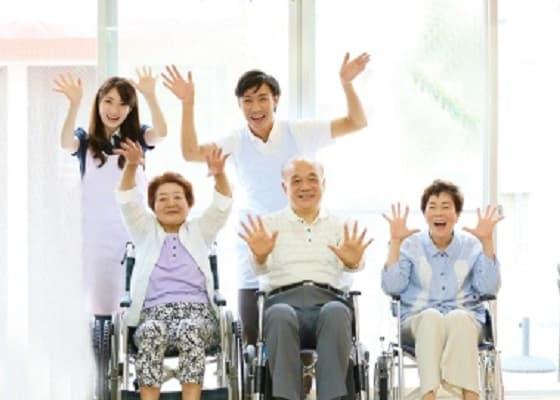 デイサービスセンター なごやか亀有