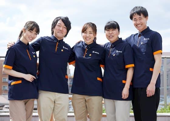 サービス付高齢者向け住宅 ソラストリハピネス東山