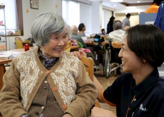 小規模多機能型居宅介護 せらび千葉稲毛で介護職員（ヘルパー）夜勤専従のパート・アルバイトの求人 