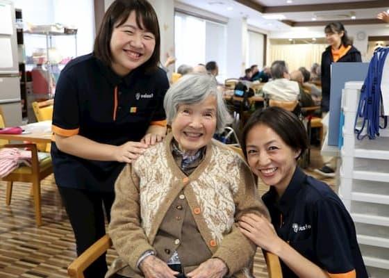 介護付有料老人ホーム せらび新横浜