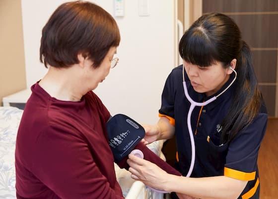 地域密着型デイサービス ソラスト尾頭橋で看護師のパート・アルバイトの求人 