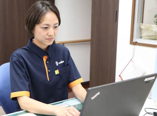 デイサービス ソラスト流山