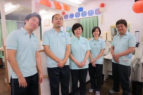 デイサービスセンター なごやか用賀で介護職員（ヘルパー）の正社員の求人 