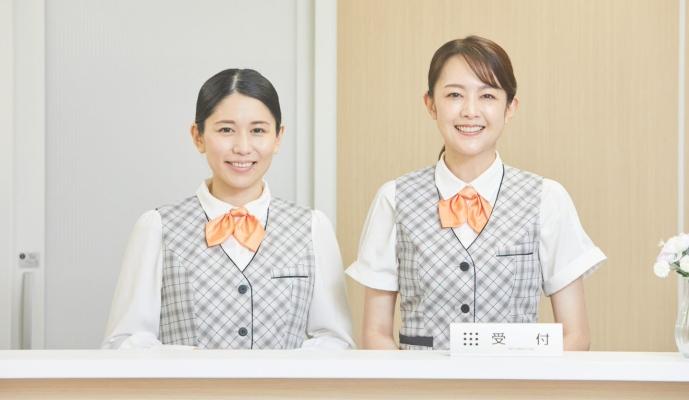 東京都品川区荏原のクリニックで医療事務クリニック受付の人材紹介の求人 