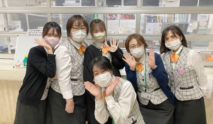 済生会奈良病院で医療事務診療科受付のパート・アルバイトの求人 