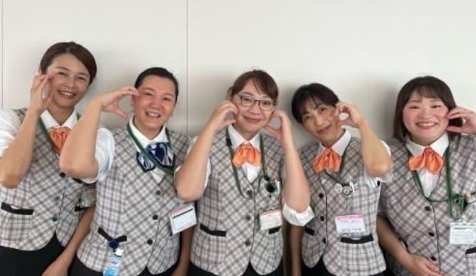 東京女子医科大学附属八千代医療センターで医療事務診療科受付のパート・アルバイトの求人 