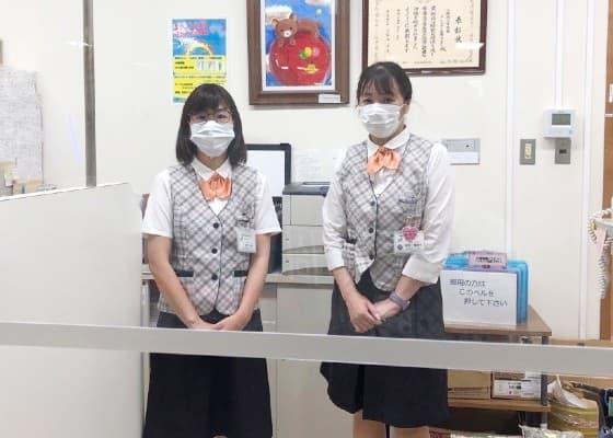 大阪はびきの医療センターで医療事務診療科受付の契約社員の求人 