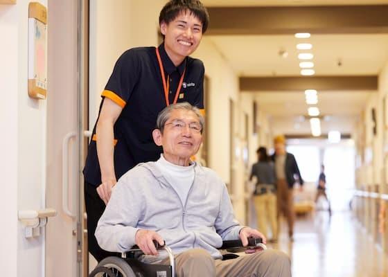グループホーム ソラストまなか堺