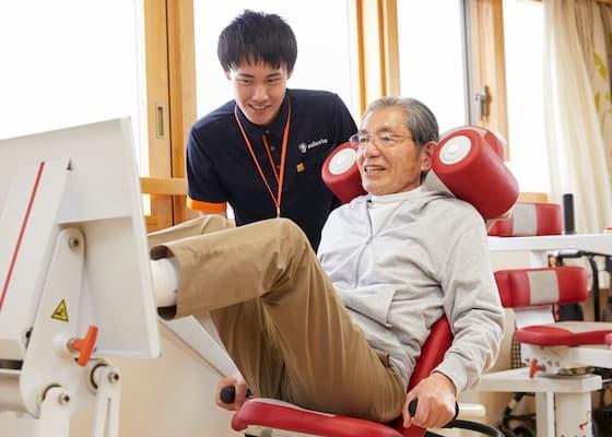 介護付有料老人ホーム ソラスト江戸川グリーンパーク