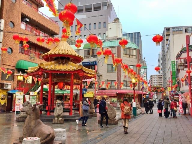 おしゃれな街で働こう!神戸市では市外からの介護士さんの就職も歓迎中。